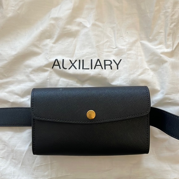Auxiliary Handbags - Auxiliary Belt Bag